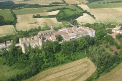 PHOTOS AERIENNES DE MONTMAUR 005
