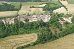 PHOTOS AERIENNES DE MONTMAUR 006