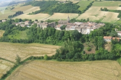 PHOTOS AERIENNES DE MONTMAUR 007