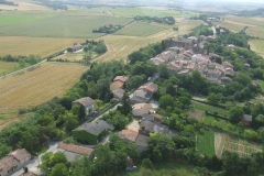 PHOTOS AERIENNES DE MONTMAUR 010