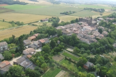PHOTOS AERIENNES DE MONTMAUR 011