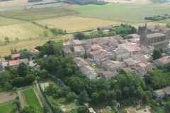 PHOTOS AERIENNES DE MONTMAUR 012