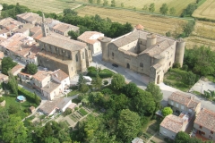 PHOTOS AERIENNES DE MONTMAUR 015