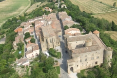 PHOTOS AERIENNES DE MONTMAUR 016