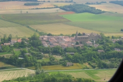 PHOTOS AERIENNES DE MONTMAUR 017