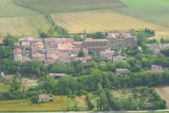 PHOTOS AERIENNES DE MONTMAUR 018