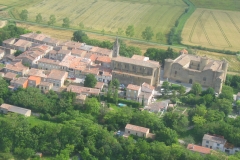PHOTOS AERIENNES DE MONTMAUR 019