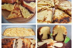 desserts